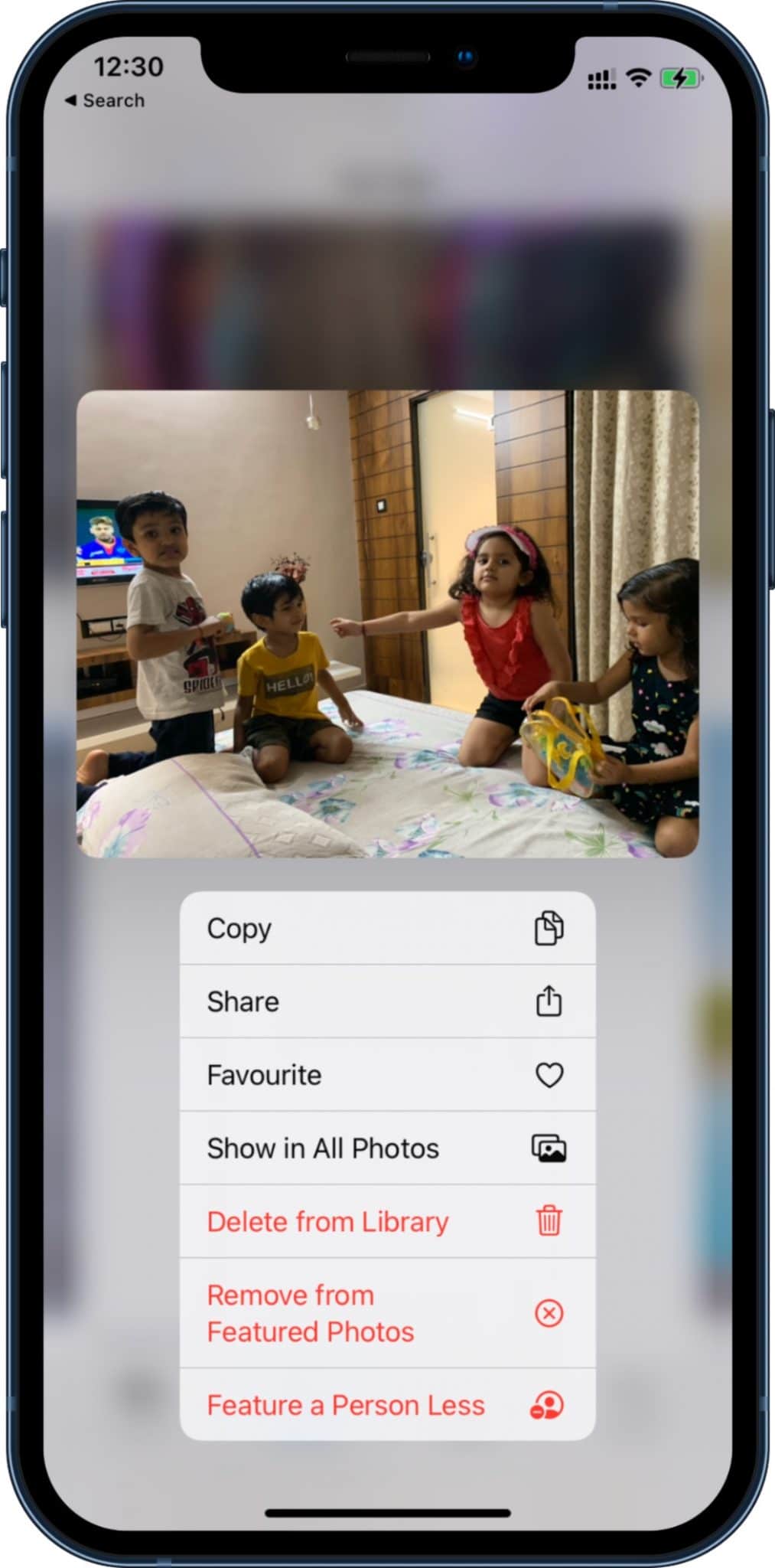 remove person from suggestion