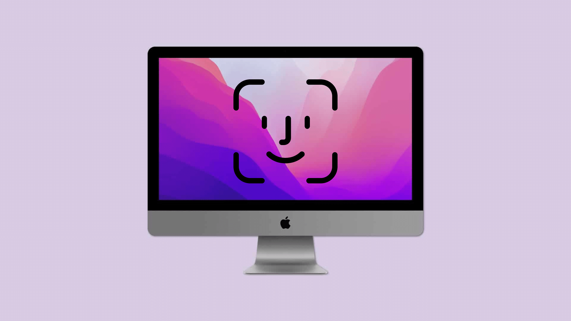 face id on mac