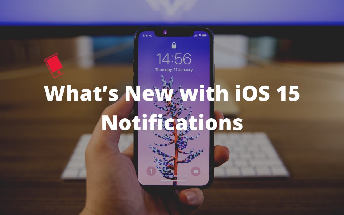 iOS 15: What's New With Notifications