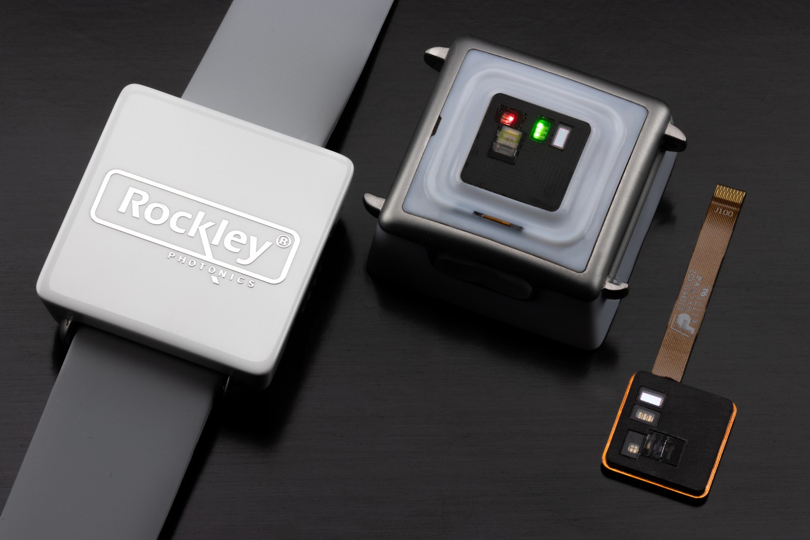 rockley blood glucose monitor for Apple Watch