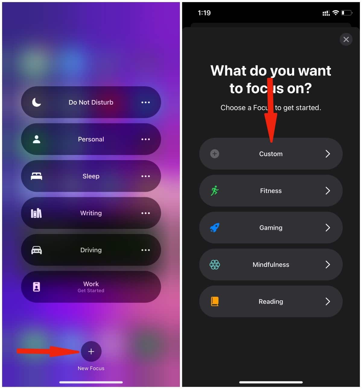 iOS 15: How to Use Focus Mode on iPhone