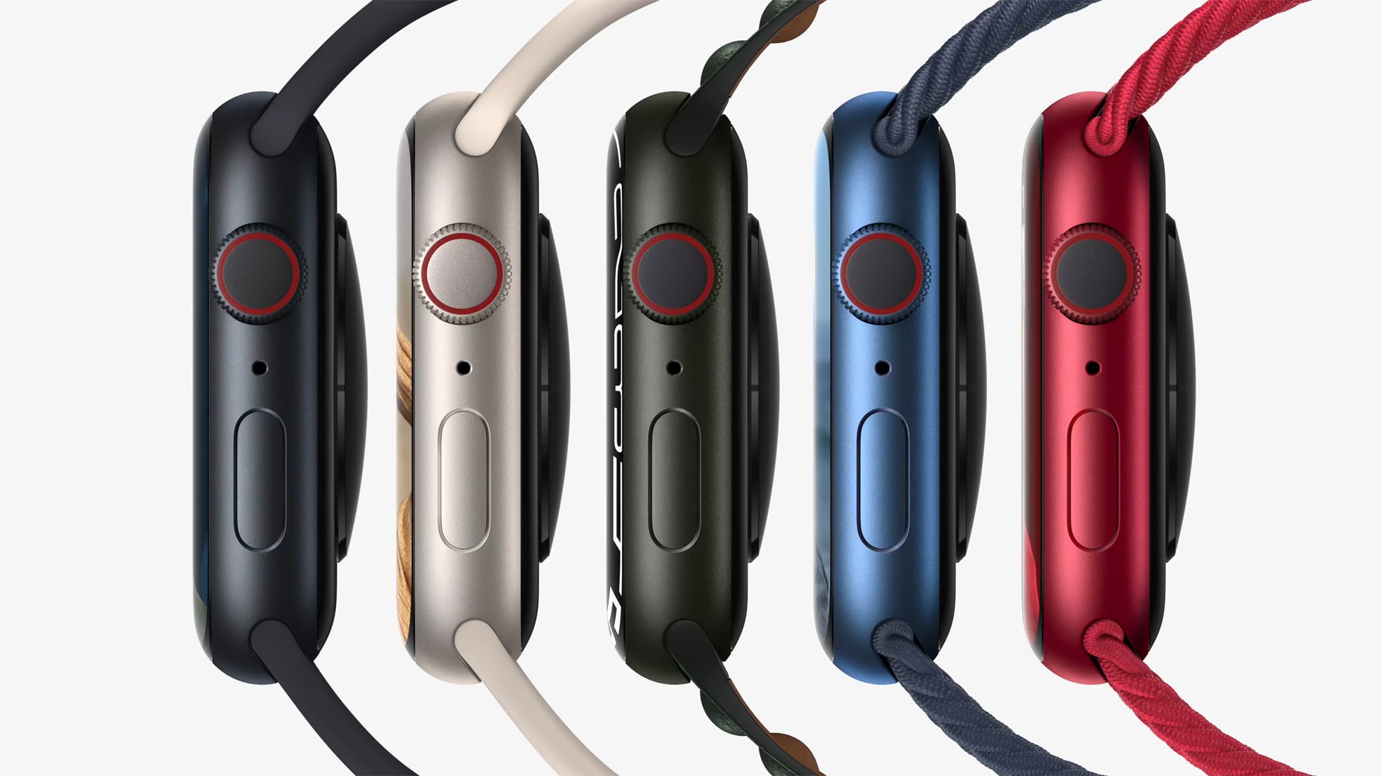 Apple Watch Series 7 Features