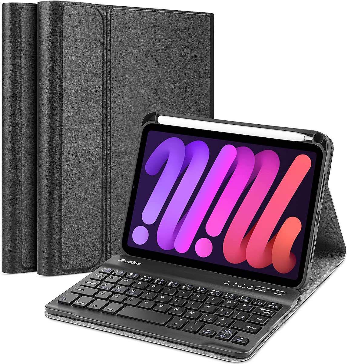 ProCase iPad Mini 6 Keyboard Case