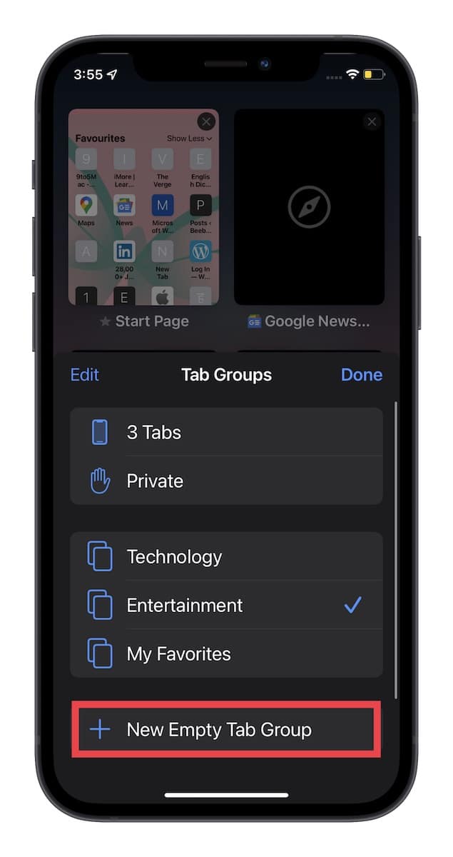 Use Tab Groups to Keep All Your Tabs Perfectly Organized 