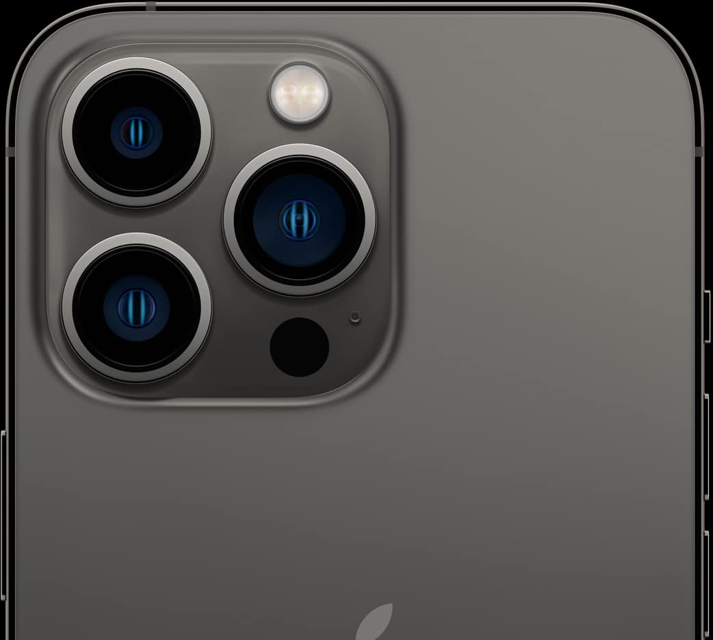 iPhone 13 Pro Max Camera
