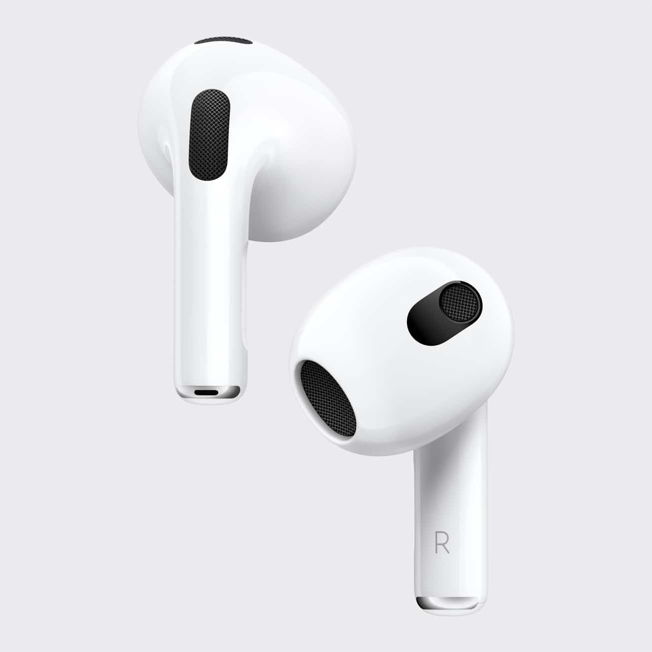 airpods 3 new design