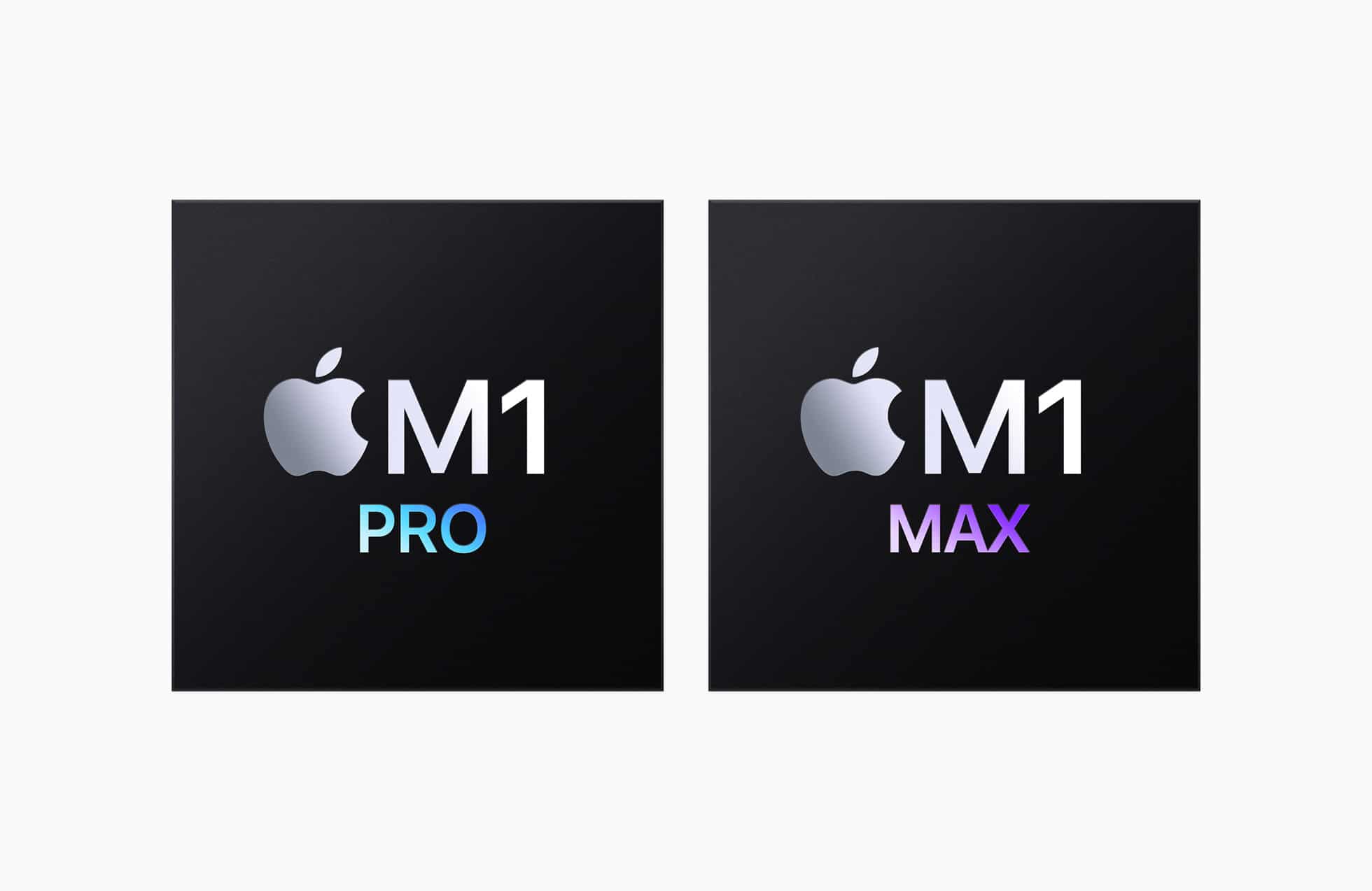 M1 Pro and M1 Max chips