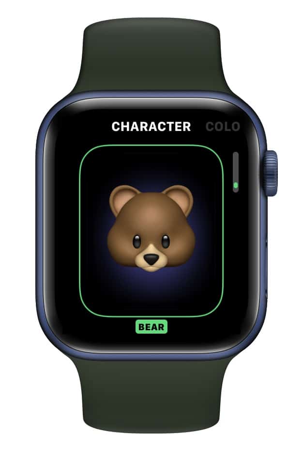 Customize Your Apple Watch face
