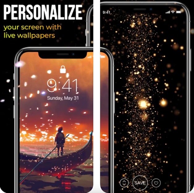 Live Wallpapers for Me 
