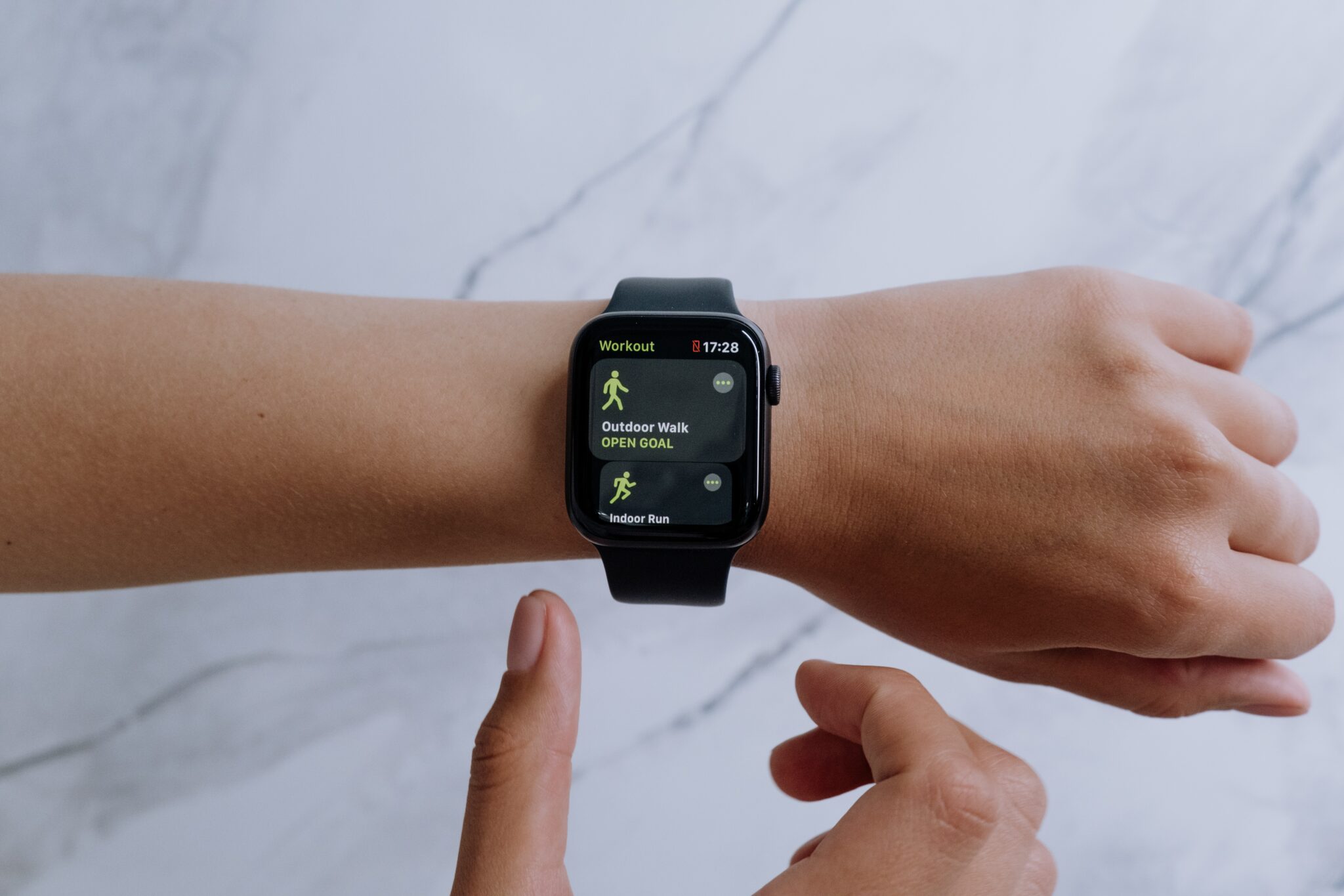 Apple Watch Pexels