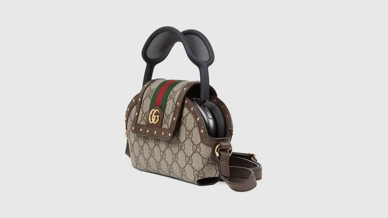 Gucci case for AirPods Max