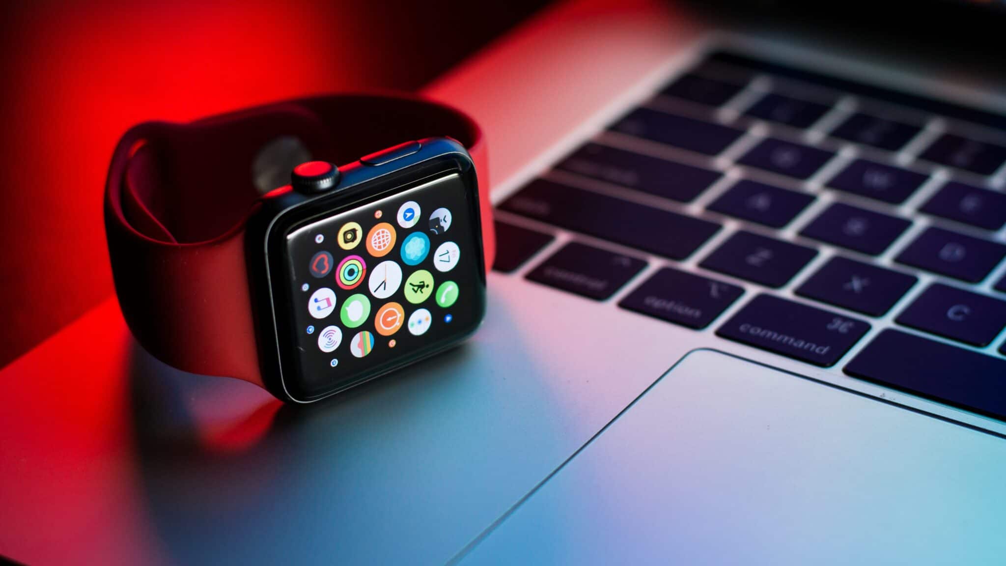Apple Watch Unsplash