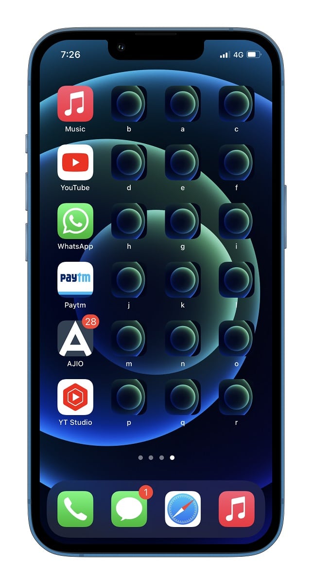 20 Best iPhone Home Screen Layouts You Should Try in 2022