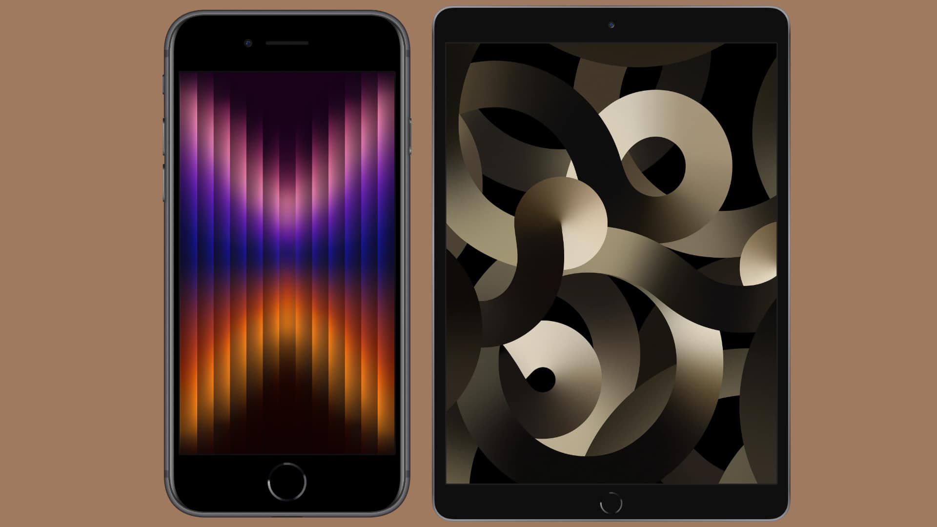 iPhone SE 3 iPad Air 5 wallpapers