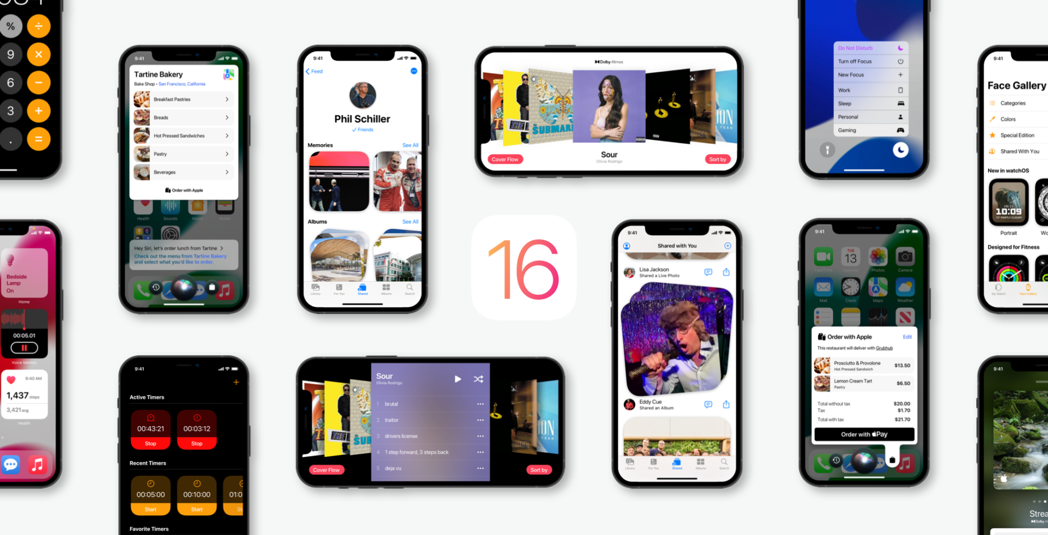 iOS 16 features based on leaks