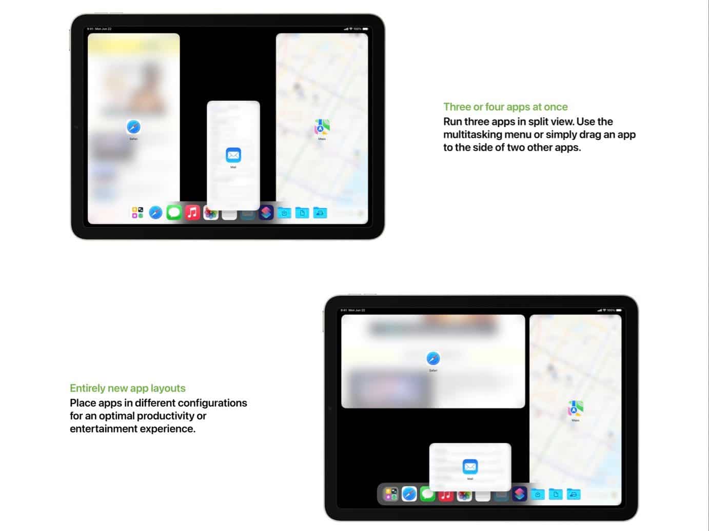 iPadOS 16 Parker Ortolani Concept 2